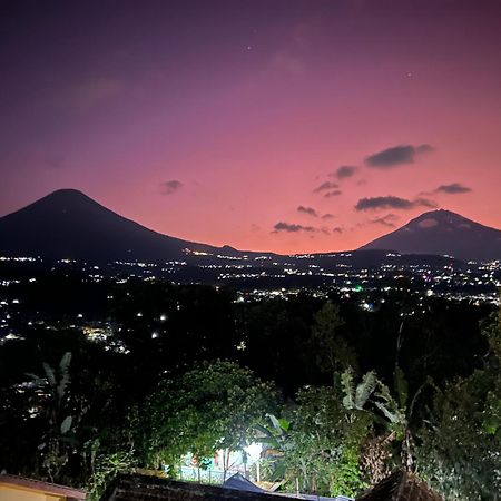 Salu Amaana Residence Syariah Wonosobo Esterno foto