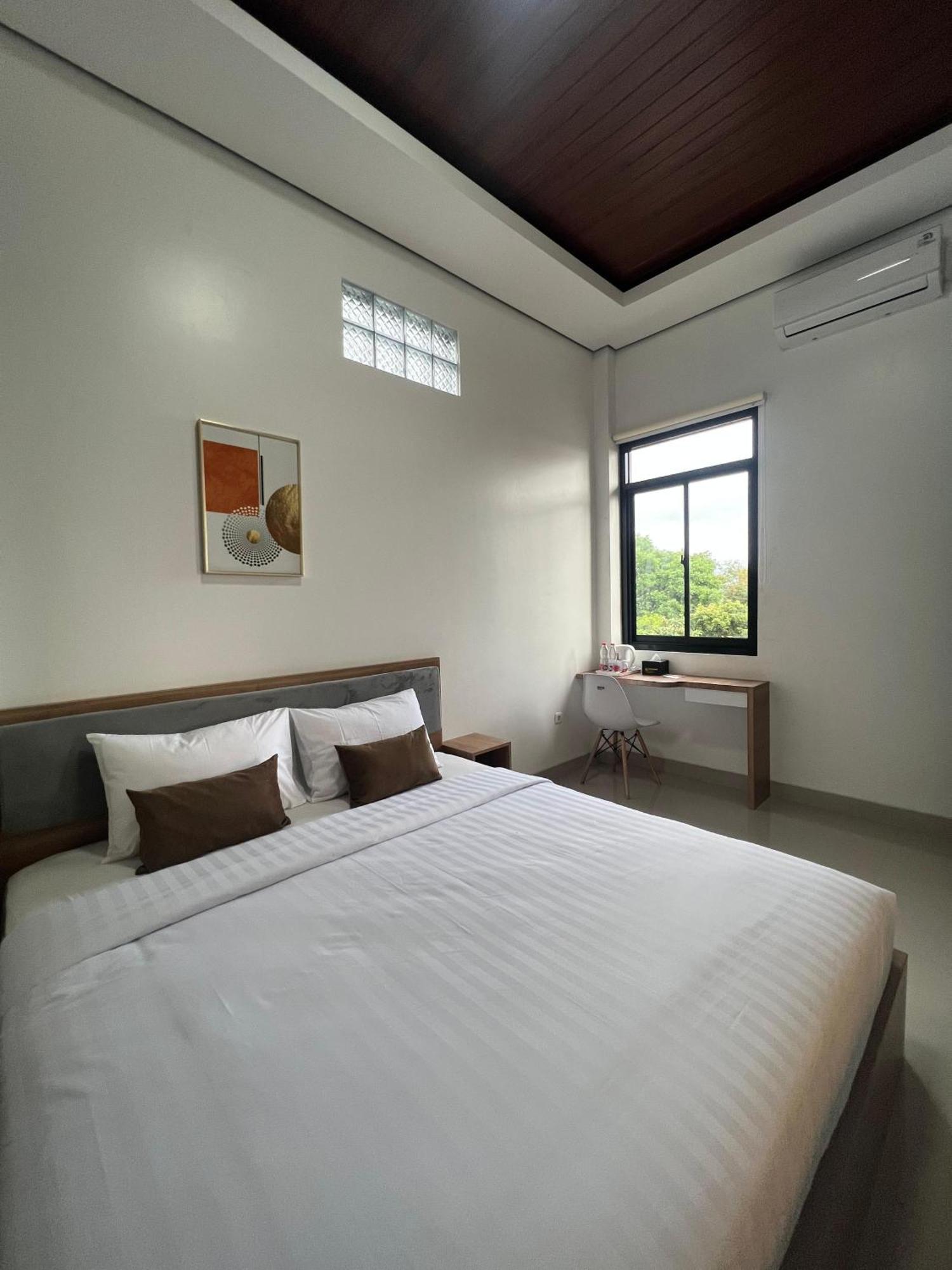 Salu Amaana Residence Syariah Wonosobo Esterno foto