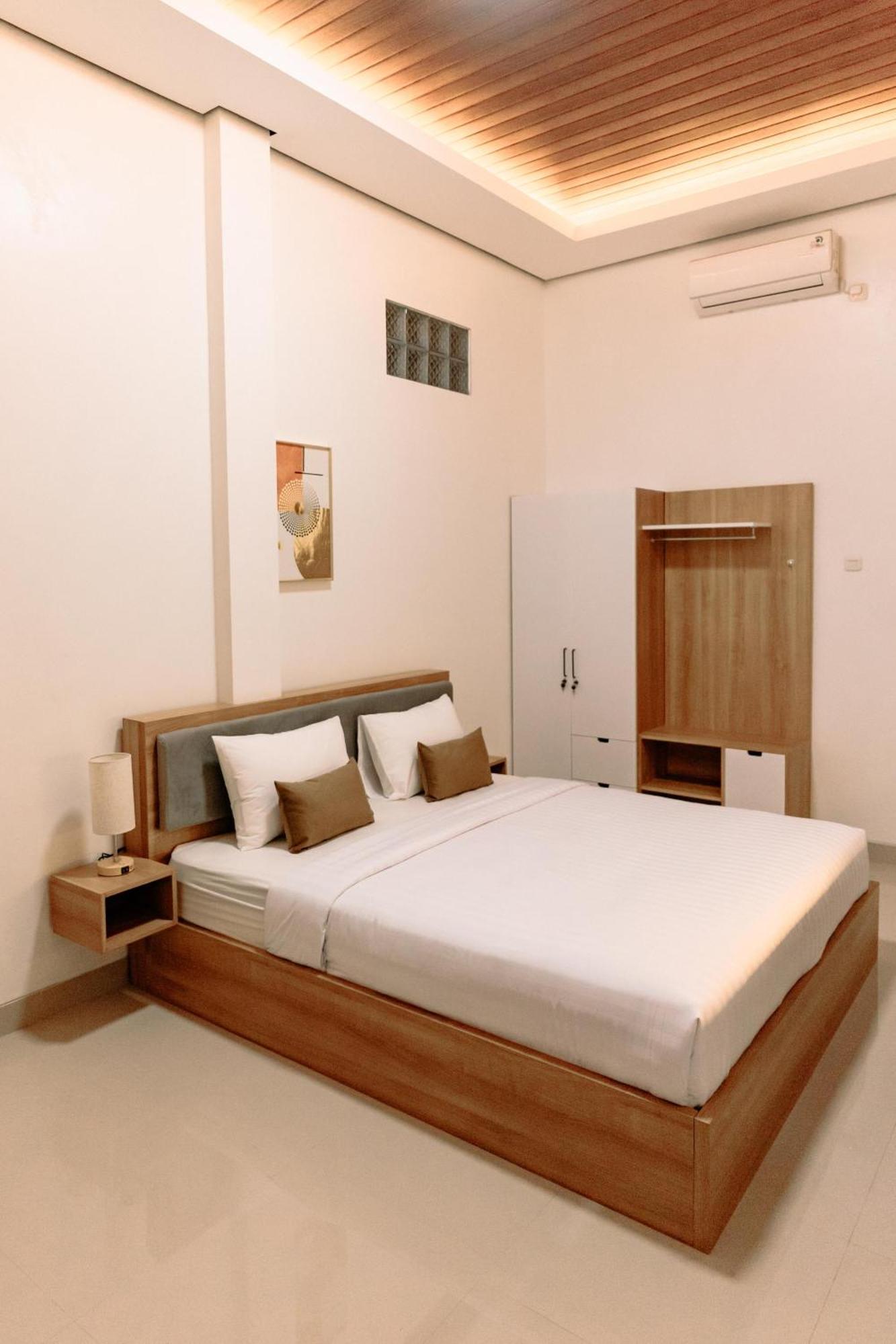 Salu Amaana Residence Syariah Wonosobo Esterno foto