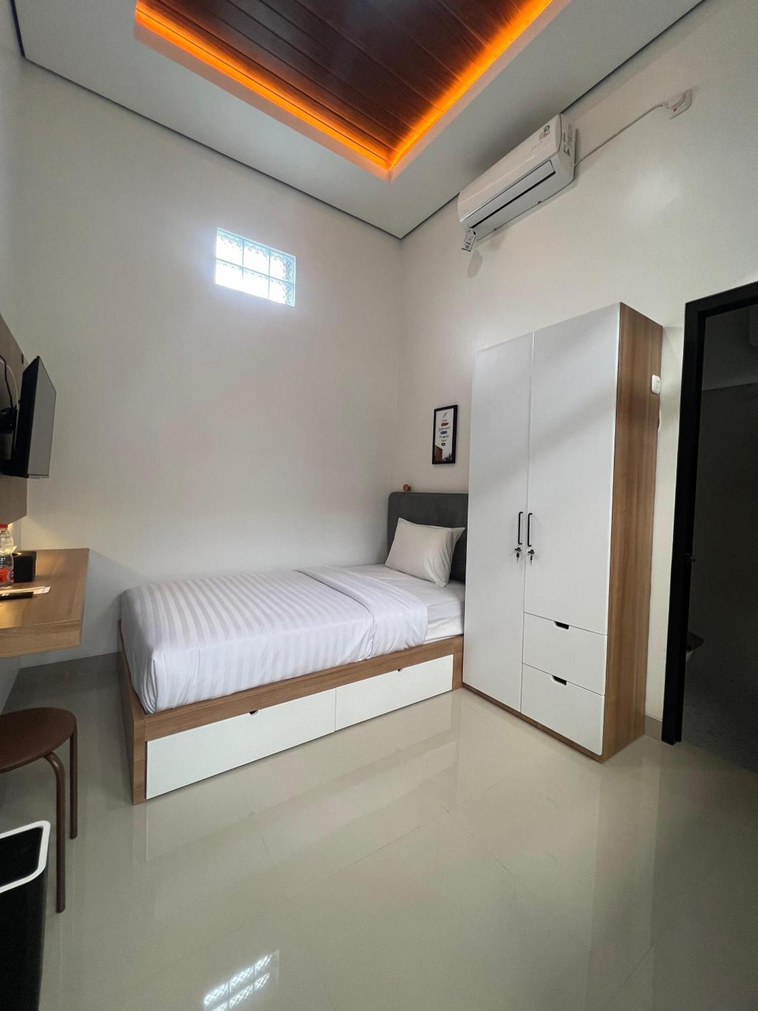 Salu Amaana Residence Syariah Wonosobo Esterno foto