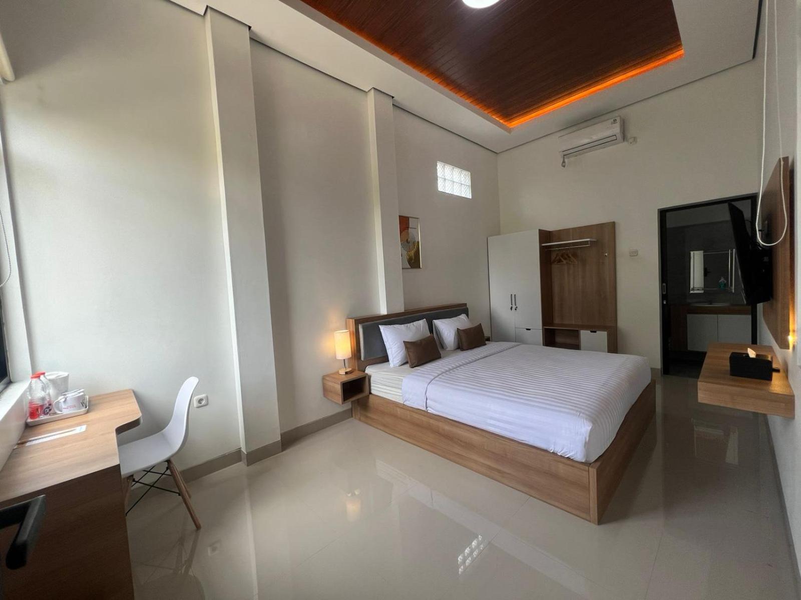 Salu Amaana Residence Syariah Wonosobo Esterno foto