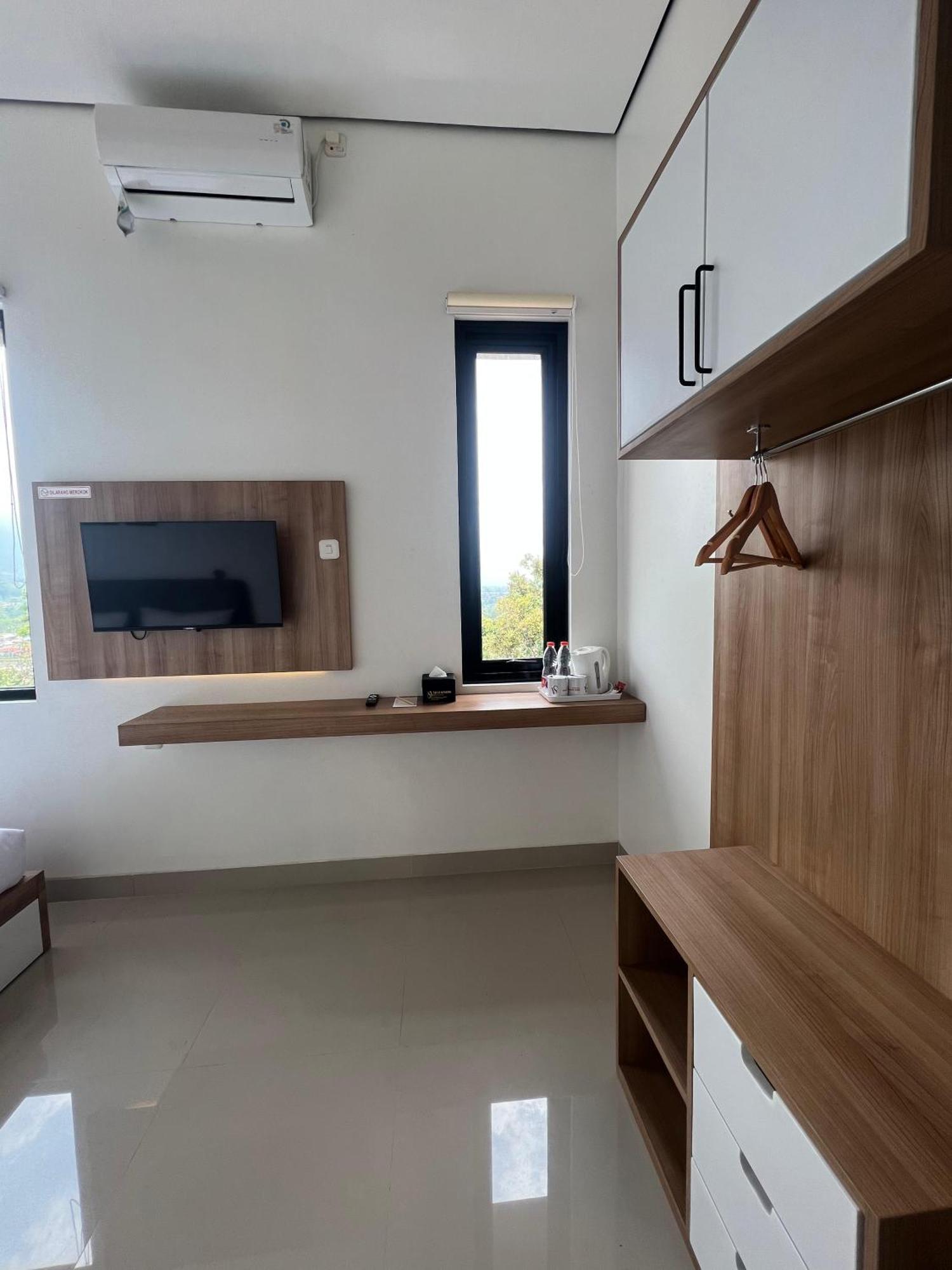 Salu Amaana Residence Syariah Wonosobo Esterno foto