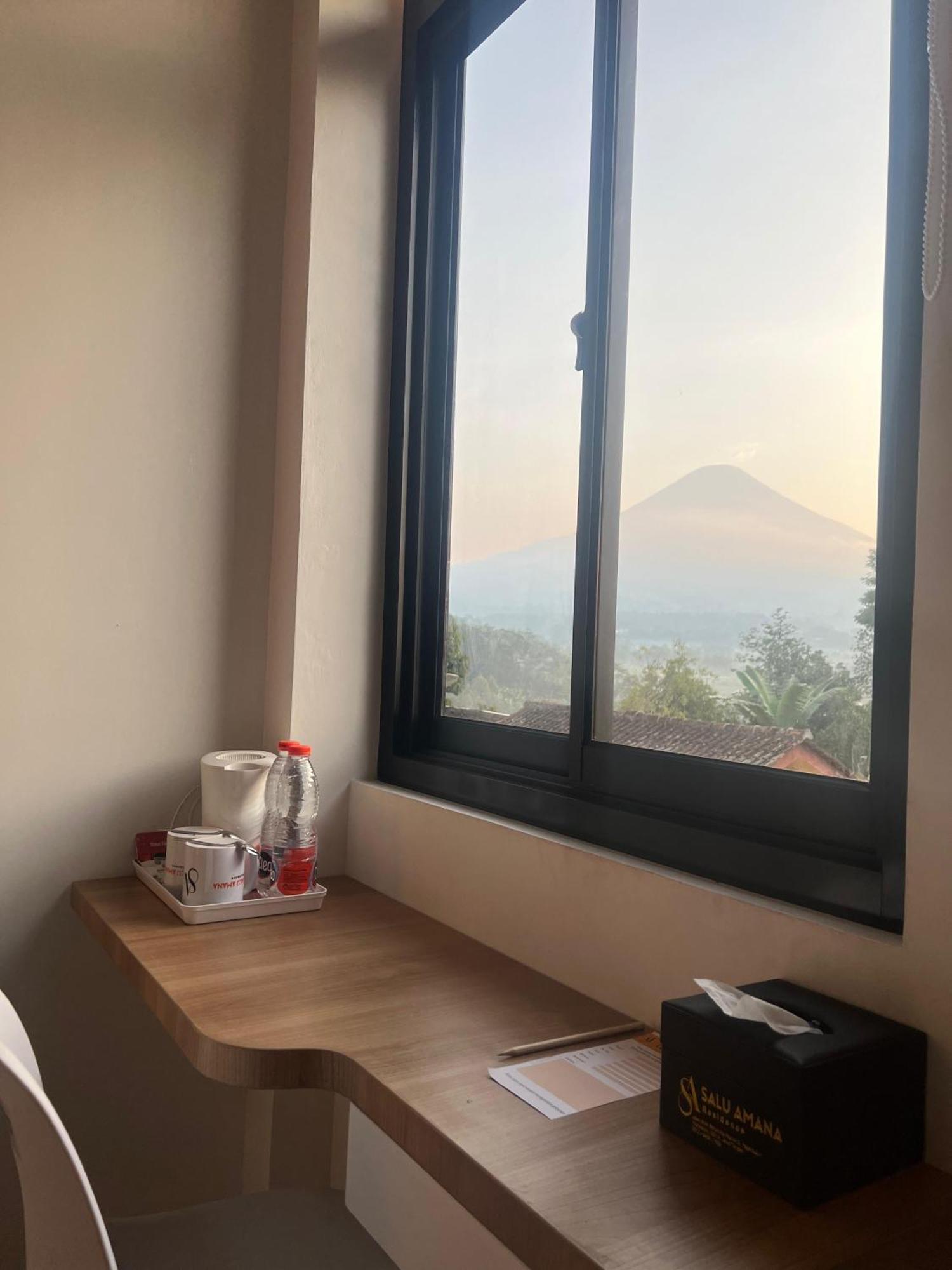 Salu Amaana Residence Syariah Wonosobo Esterno foto