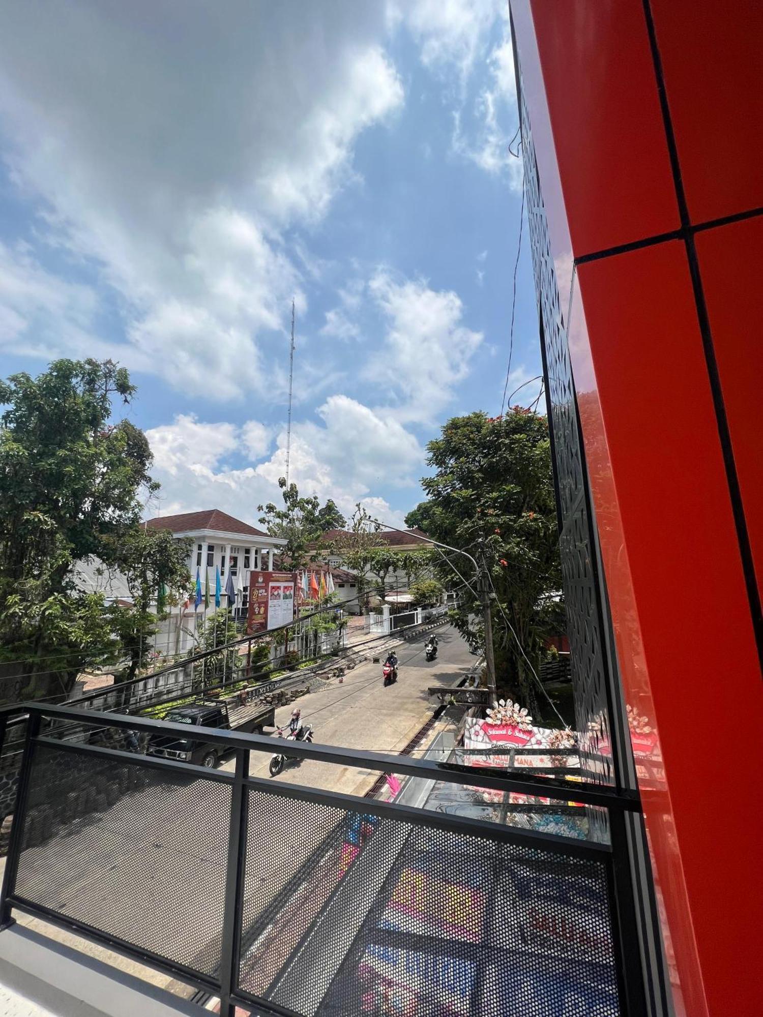 Salu Amaana Residence Syariah Wonosobo Esterno foto