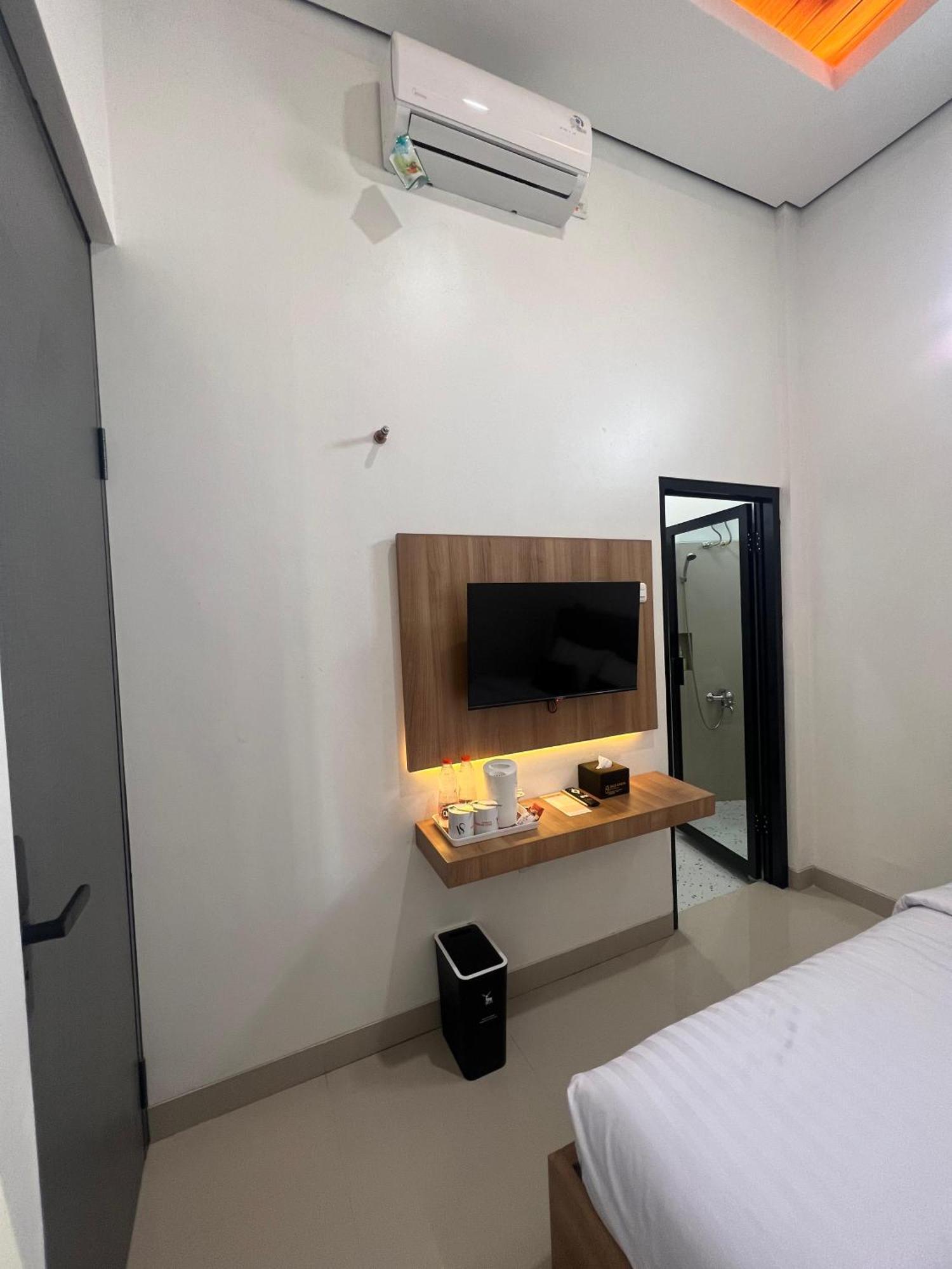 Salu Amaana Residence Syariah Wonosobo Esterno foto