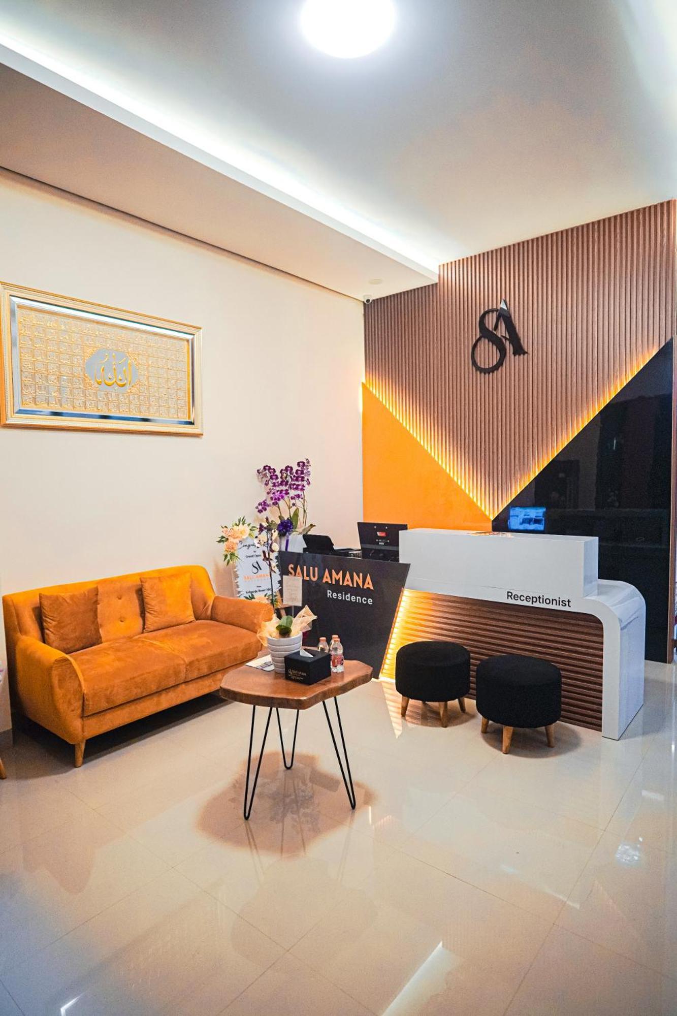 Salu Amaana Residence Syariah Wonosobo Esterno foto