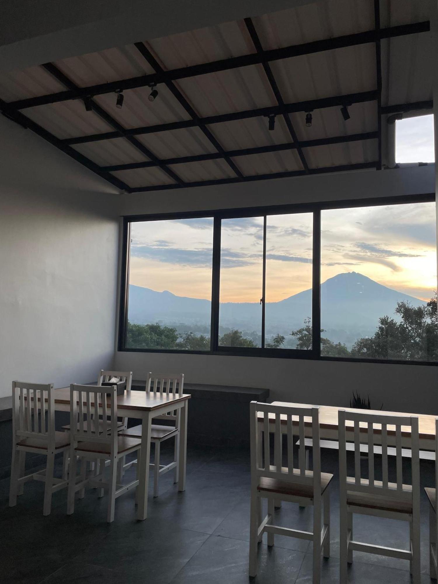 Salu Amaana Residence Syariah Wonosobo Esterno foto
