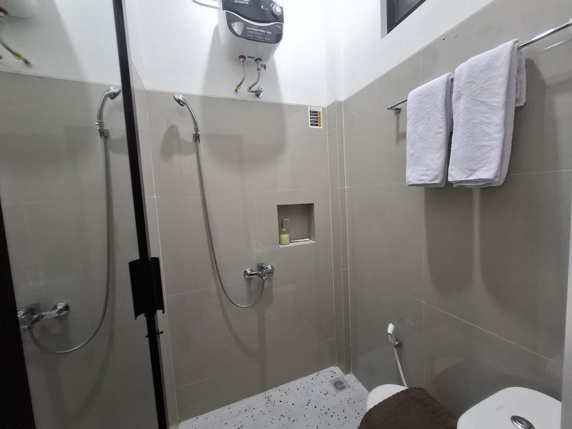 Salu Amaana Residence Syariah Wonosobo Esterno foto