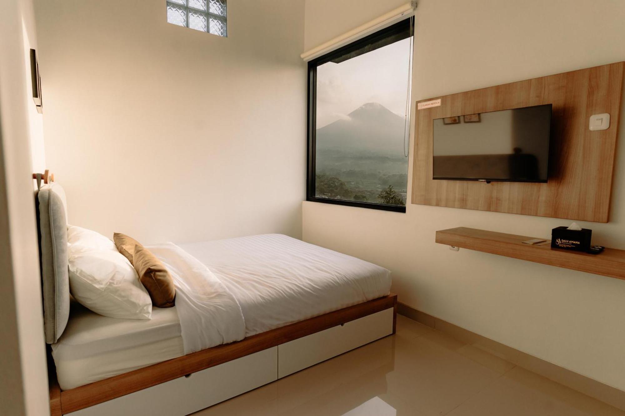 Salu Amaana Residence Syariah Wonosobo Esterno foto