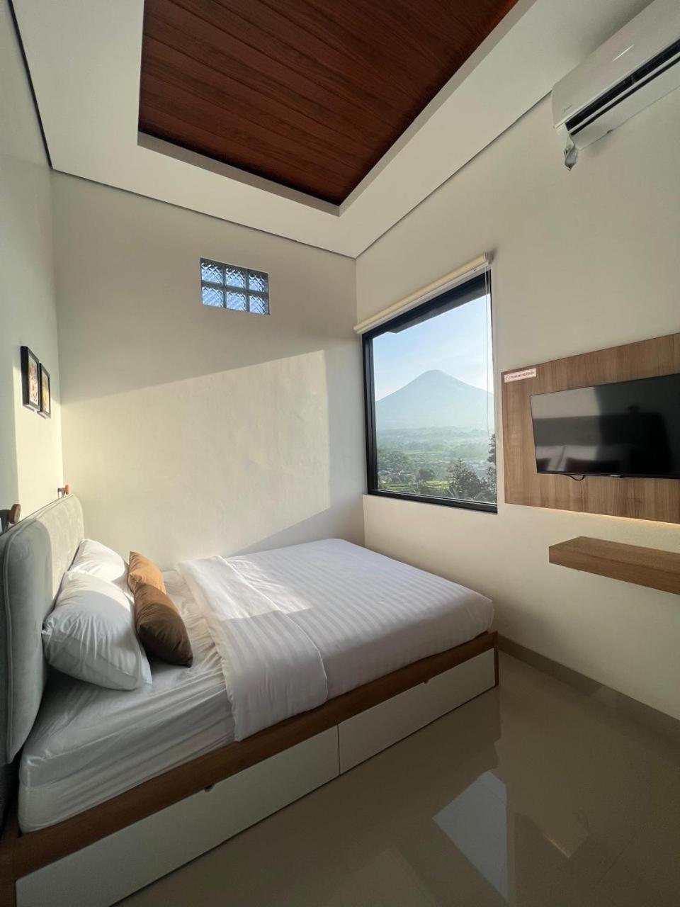 Salu Amaana Residence Syariah Wonosobo Esterno foto