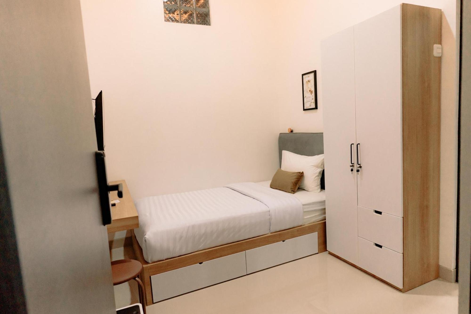 Salu Amaana Residence Syariah Wonosobo Esterno foto